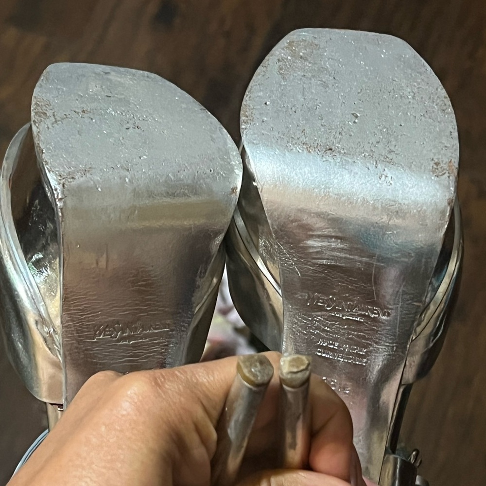 YSL  👠 - Picture 12 of 16